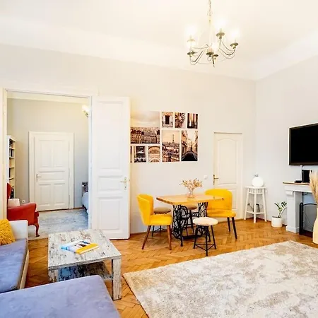 Peace In Downtown Budapest