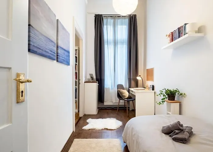 Peace In Downtown Appartamento *