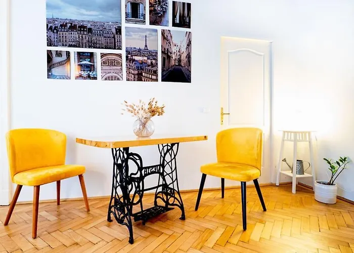 Appartamento Peace In Downtown Budapest