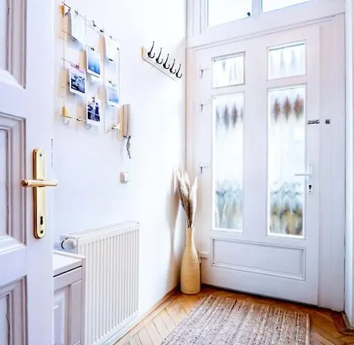 Peace In Downtown Budapest