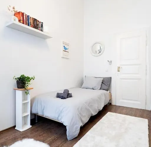 Peace In Downtown דירה