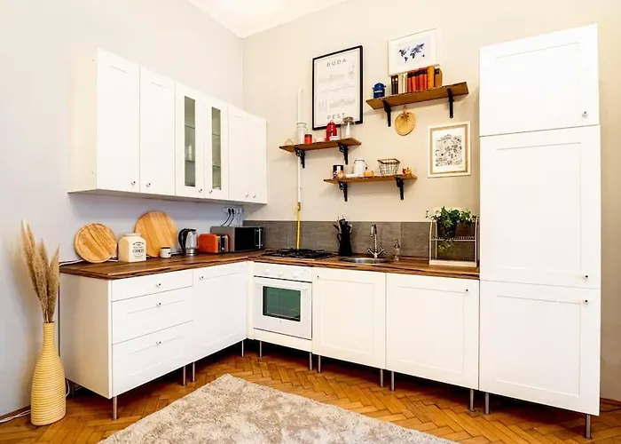 דירה Peace In Downtown