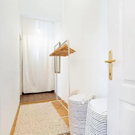 Peace In Downtown Appartement *